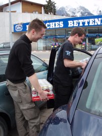 Vorspiel macht durstig!