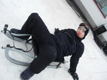 N�, das ist anstrengend!