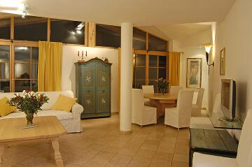Unser Wohn- und Esszimmer