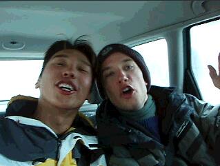 Dreamboys in Concert