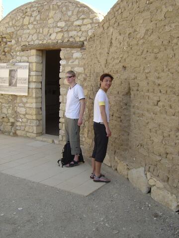 Wir leiden in der Hitze...