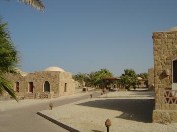 Zimmer in Bungalow-Form