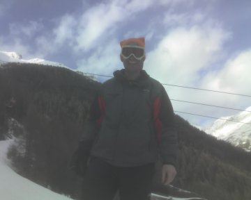 Roman mit M&uuml;tze