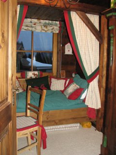 Das gr&uuml;ne Kinderzimmer