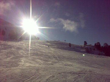 Vom 24. an super Wetter!