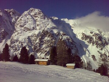 Hochalpin ist eigentlich untypisch f&uuml;r &Ouml;sterreich