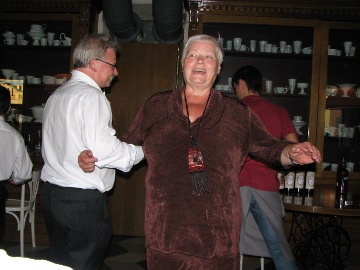 Schwingt das Tanzbein!