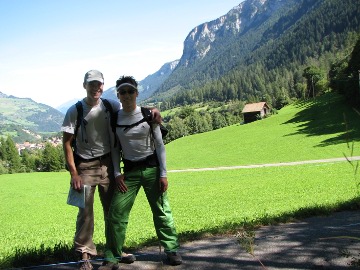 Auch ein Paar-Foto ist ein Grufo!