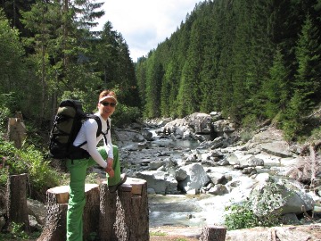 Ist das die berühmte Brücke?